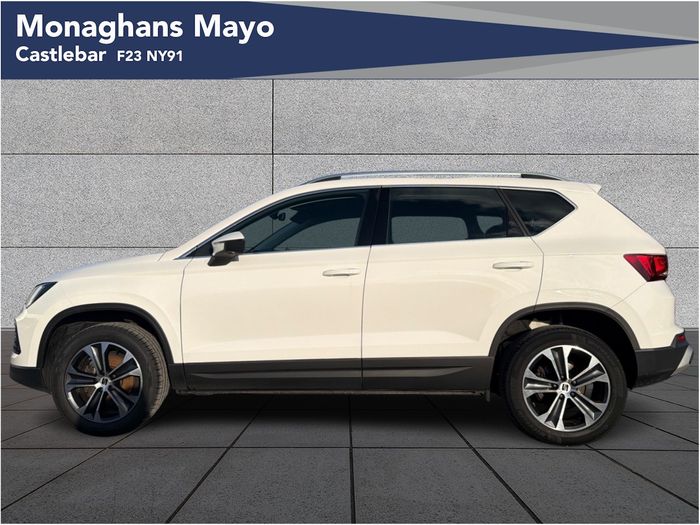SEAT Ateca 2023