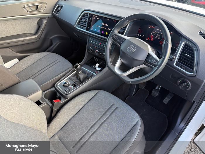 SEAT Ateca 2023