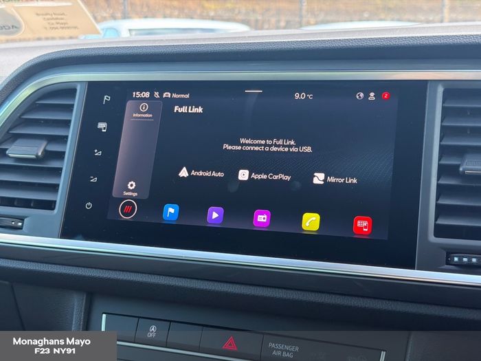 SEAT Ateca 2023