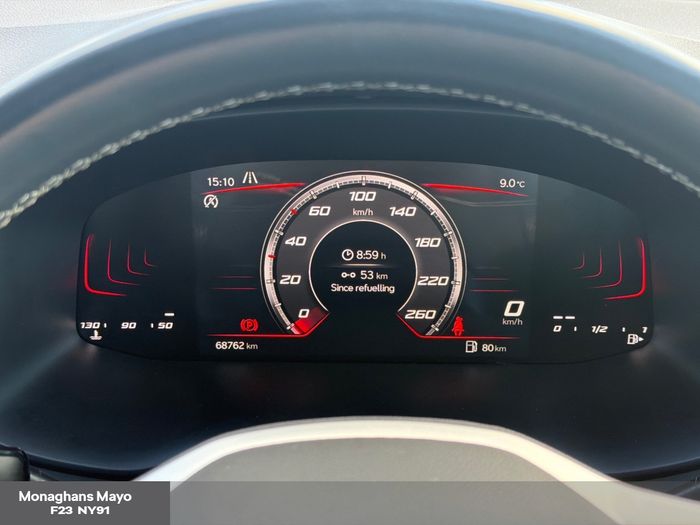 SEAT Ateca 2023