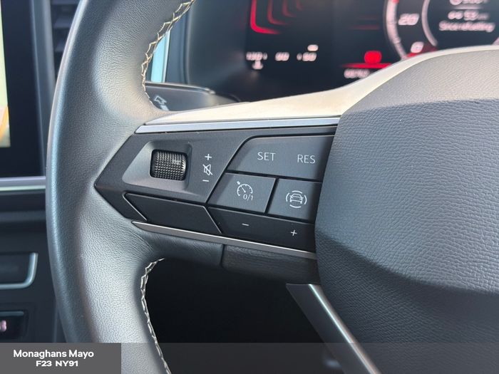 SEAT Ateca 2023