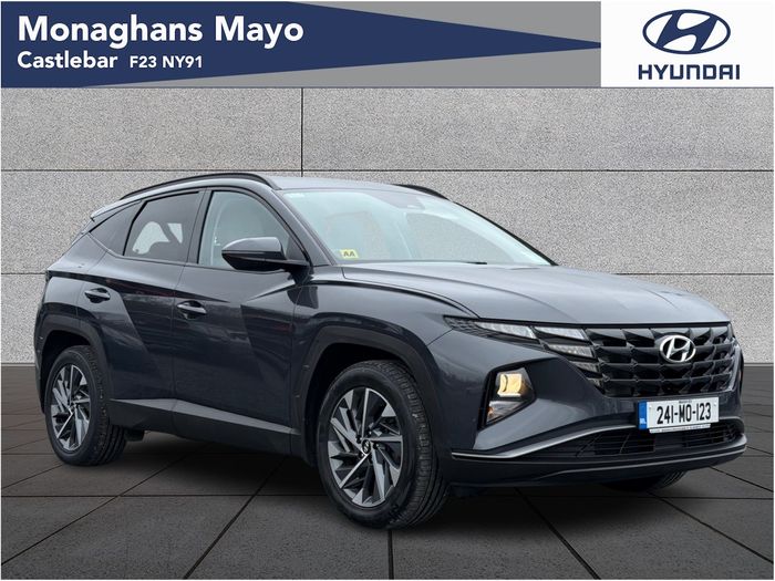 Hyundai Tucson 2024