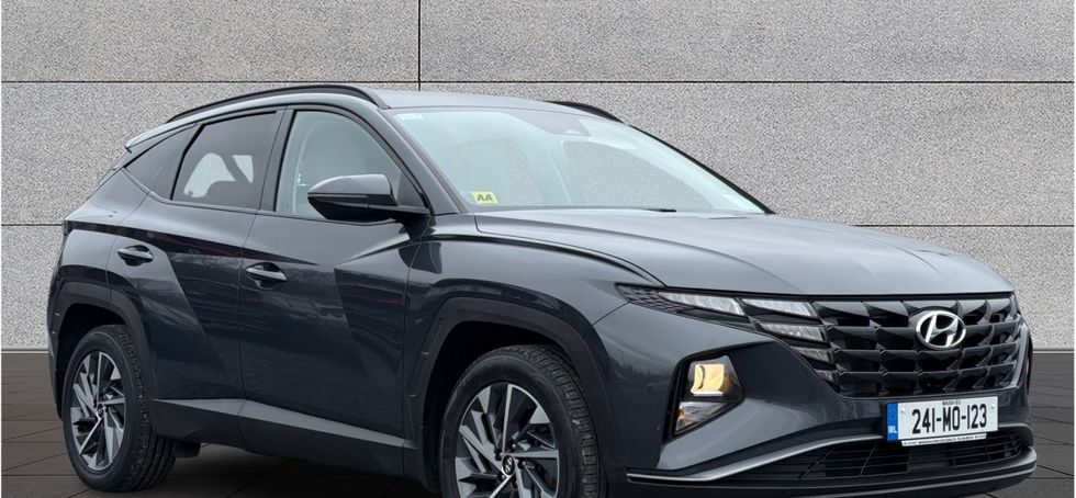 Hyundai Tucson 2024