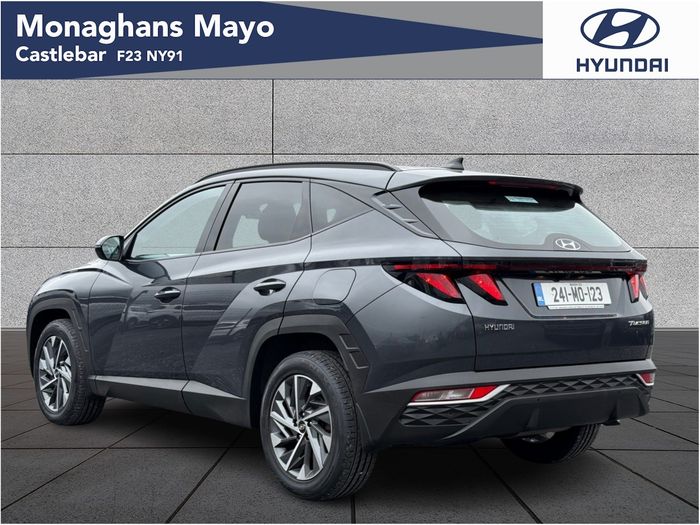Hyundai Tucson 2024