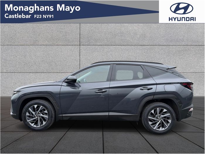 Hyundai Tucson 2024