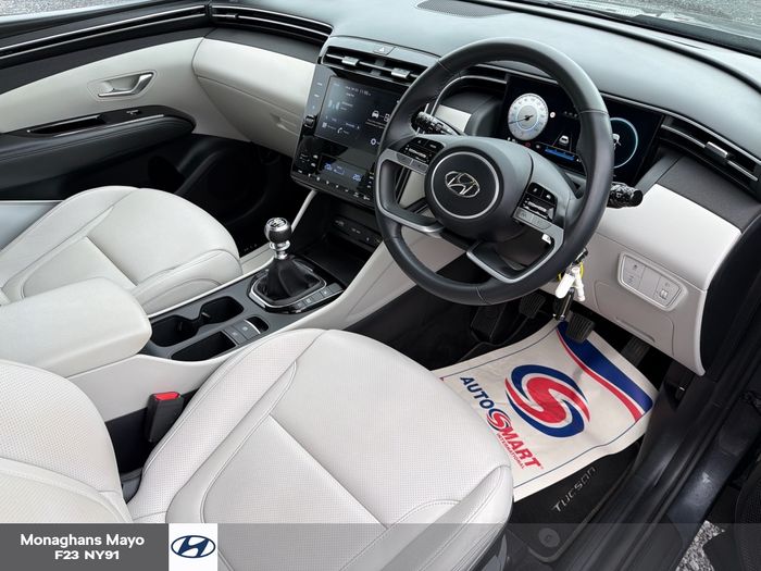 Hyundai Tucson 2024
