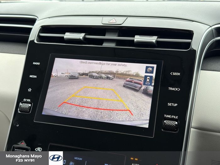 Hyundai Tucson 2024
