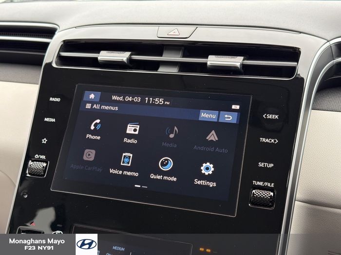 Hyundai Tucson 2024