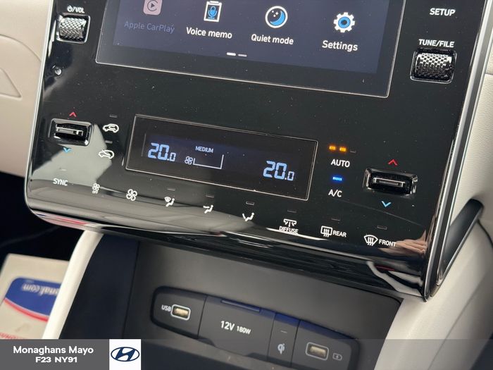 Hyundai Tucson 2024