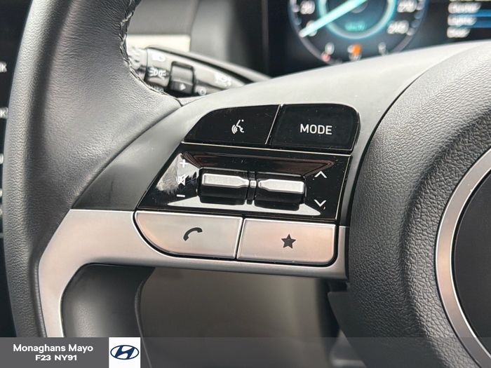 Hyundai Tucson 2024