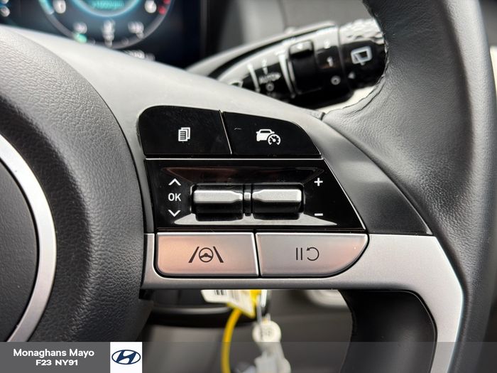 Hyundai Tucson 2024