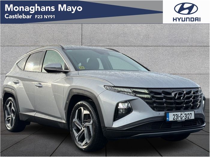 Hyundai Tucson 2023