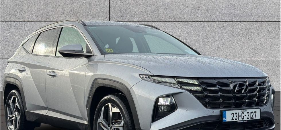 Hyundai Tucson 2023