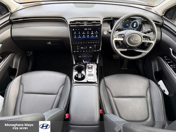 Hyundai Tucson 2023