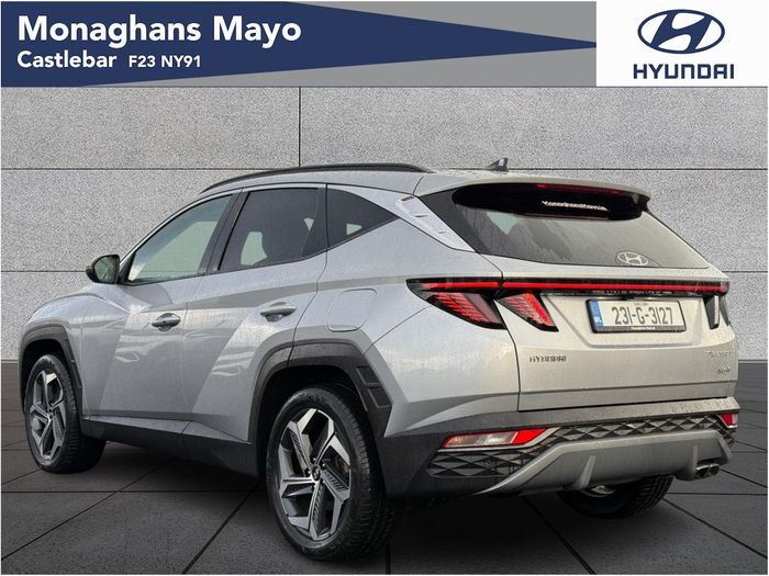 Hyundai Tucson 2023