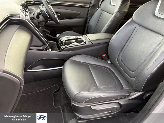 Hyundai Tucson 2023