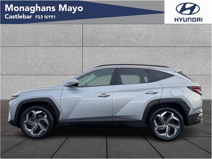 Hyundai Tucson 2023