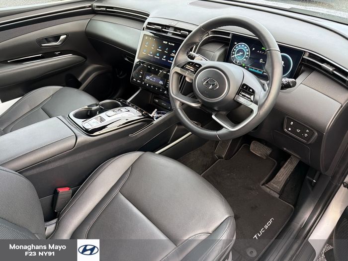 Hyundai Tucson 2023
