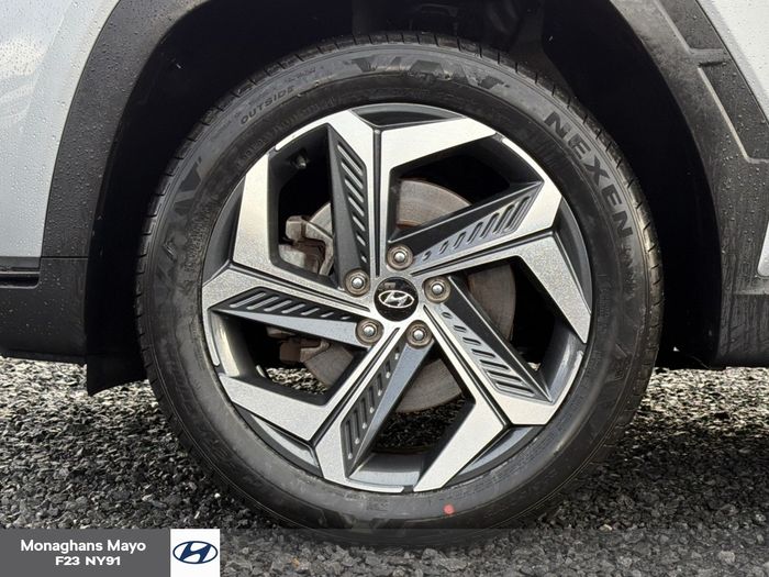 Hyundai Tucson 2023
