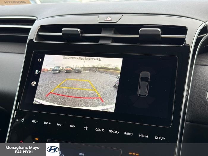Hyundai Tucson 2023
