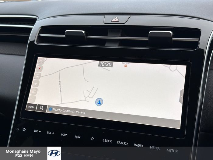 Hyundai Tucson 2023