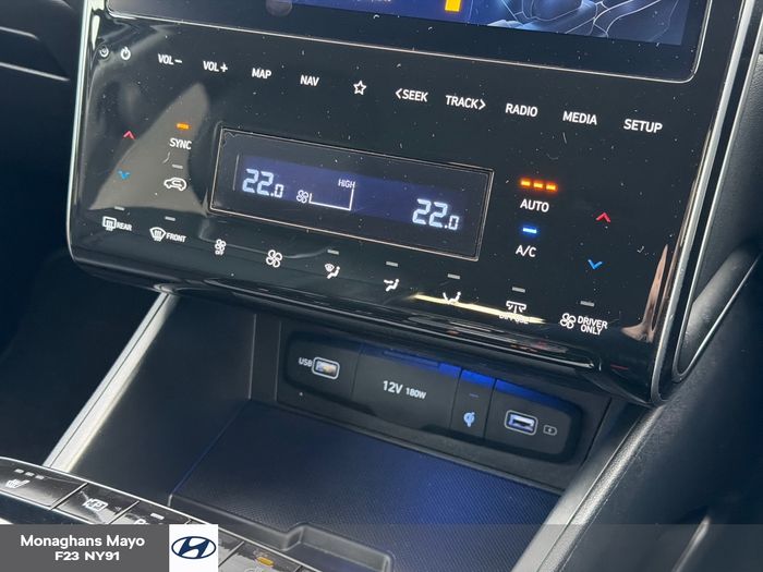 Hyundai Tucson 2023