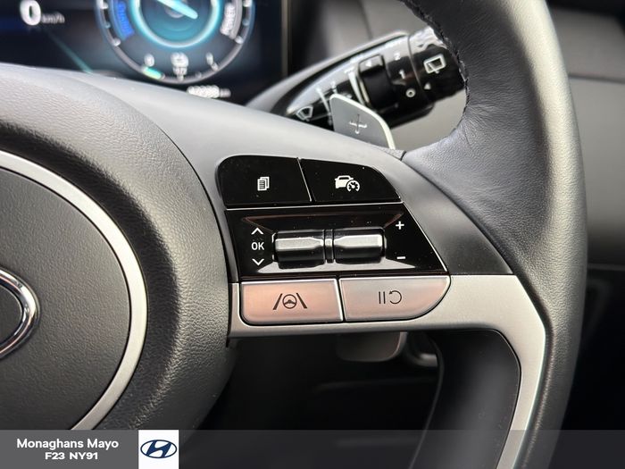 Hyundai Tucson 2023