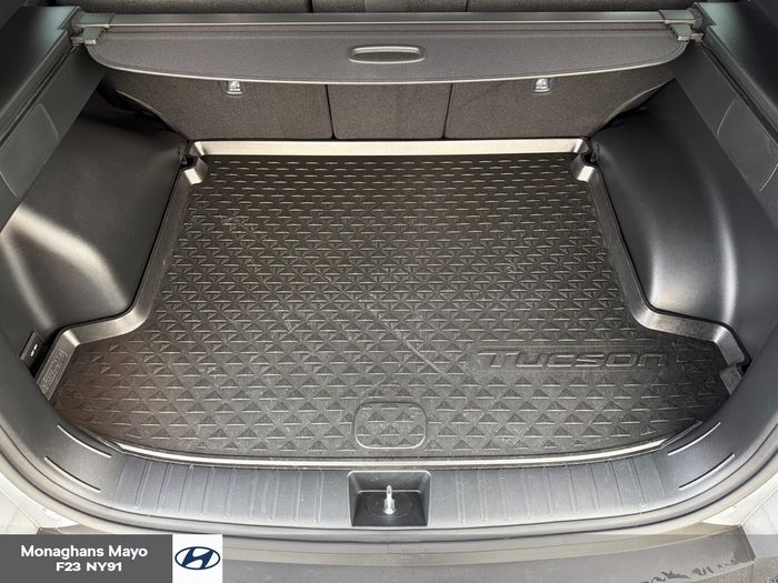 Hyundai Tucson 2023