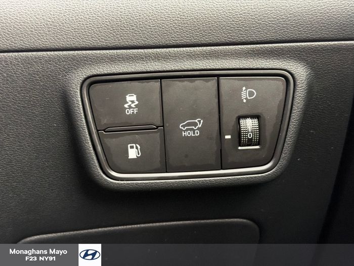 Hyundai Tucson 2023