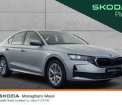 Skoda Octavia 2024