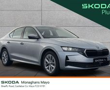 Skoda Octavia 2024