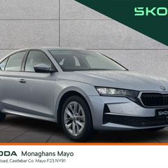 Skoda Octavia 2024