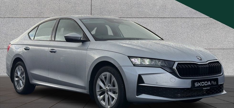 Skoda Octavia 2024