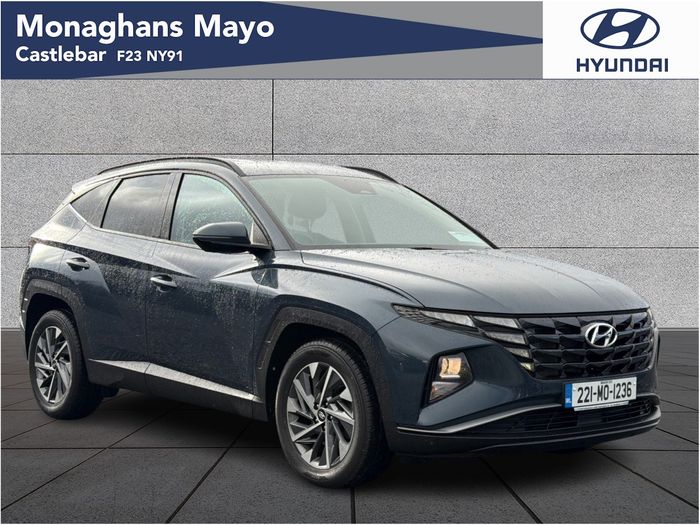 Hyundai Tucson 2022