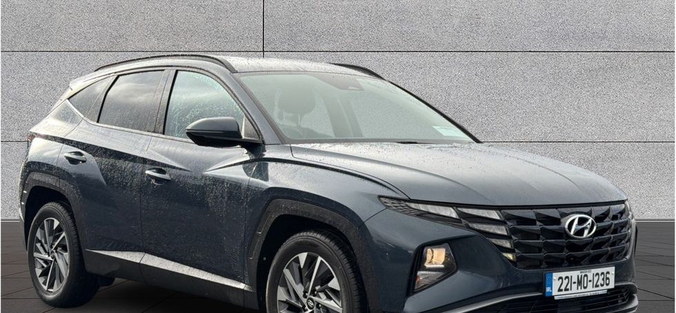 Hyundai Tucson 2022