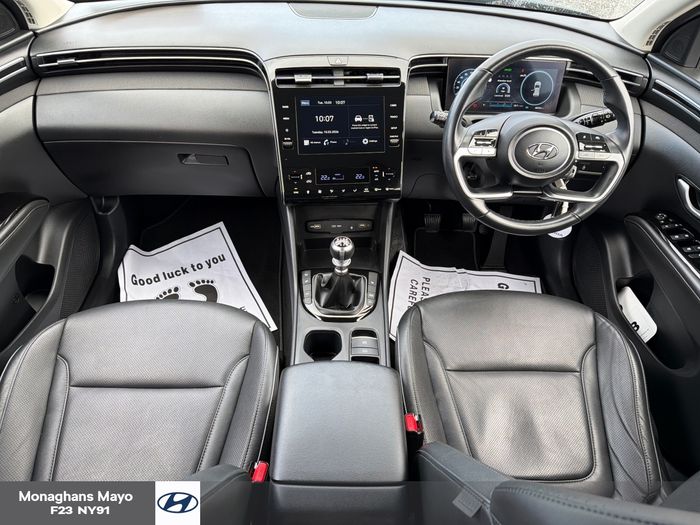 Hyundai Tucson 2022