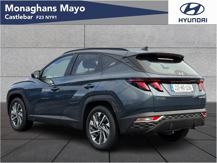 Hyundai Tucson 2022