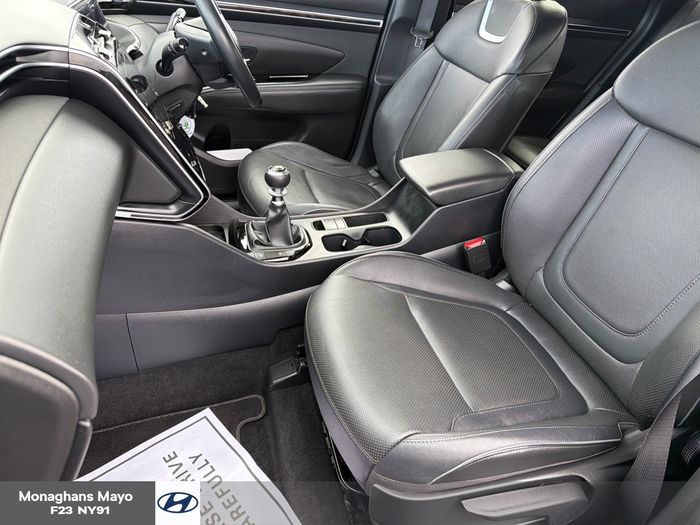 Hyundai Tucson 2022