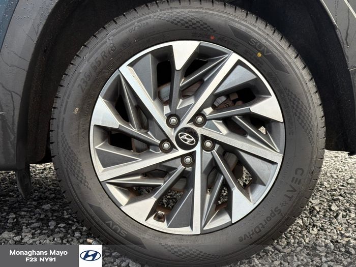 Hyundai Tucson 2022
