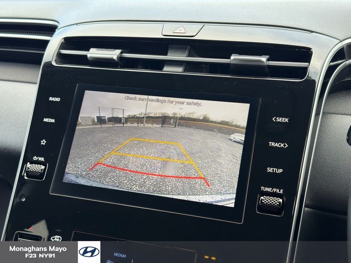 Hyundai Tucson 2022
