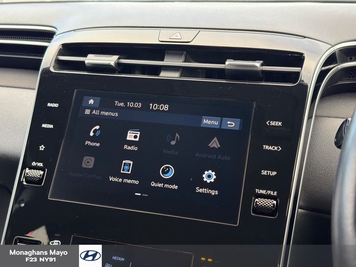 Hyundai Tucson 2022