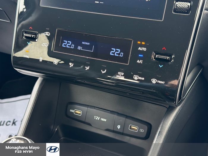 Hyundai Tucson 2022