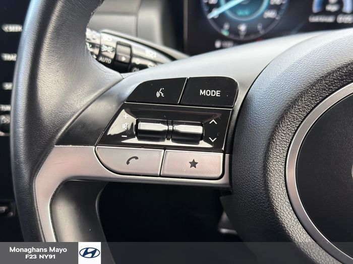 Hyundai Tucson 2022