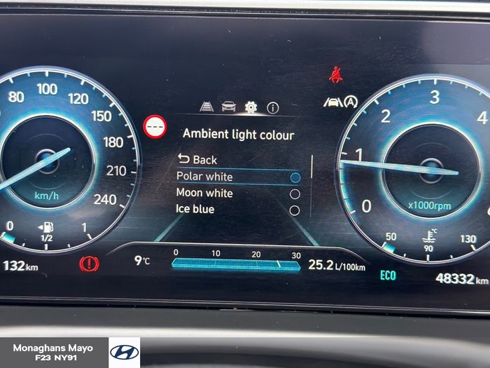 Hyundai Tucson 2022