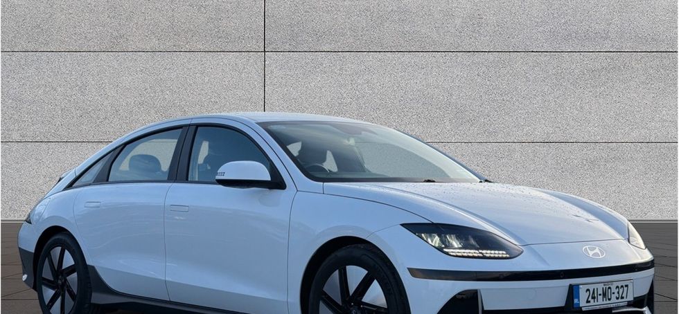 Hyundai Ioniq 6 2024