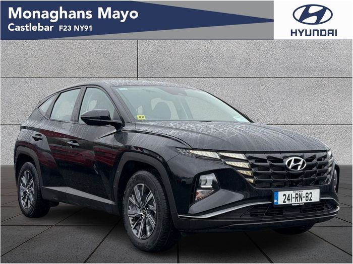 Hyundai Tucson 2024