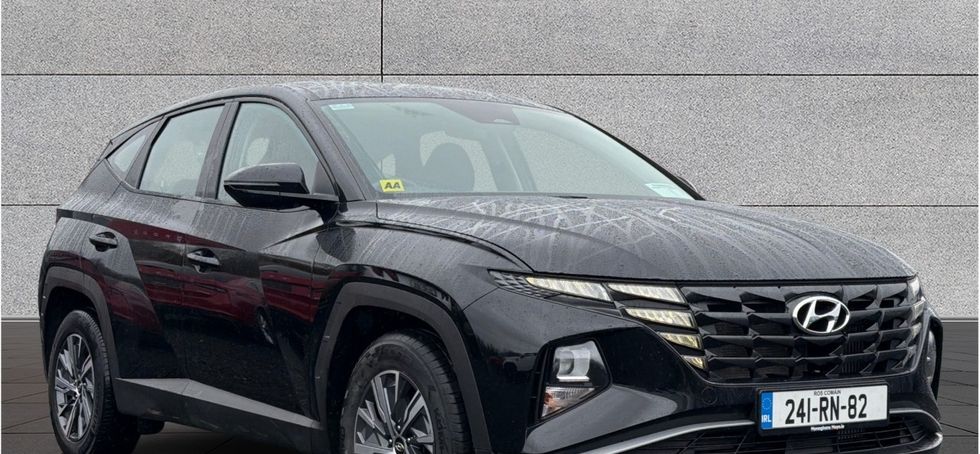 Hyundai Tucson 2024