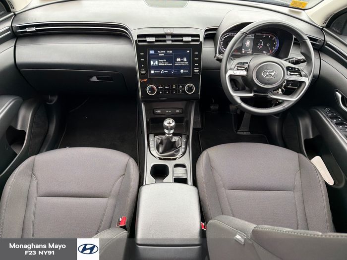 Hyundai Tucson 2024