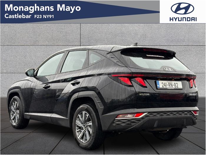 Hyundai Tucson 2024