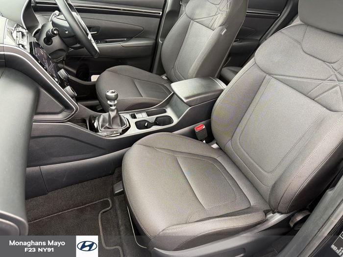 Hyundai Tucson 2024